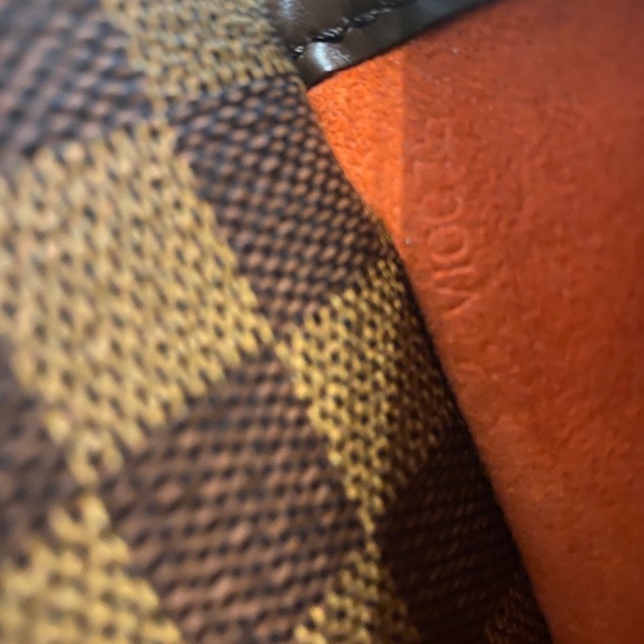 Louis Vuitton Ipanema Damier Ebene GM Rush sale - Picture 10 of 15